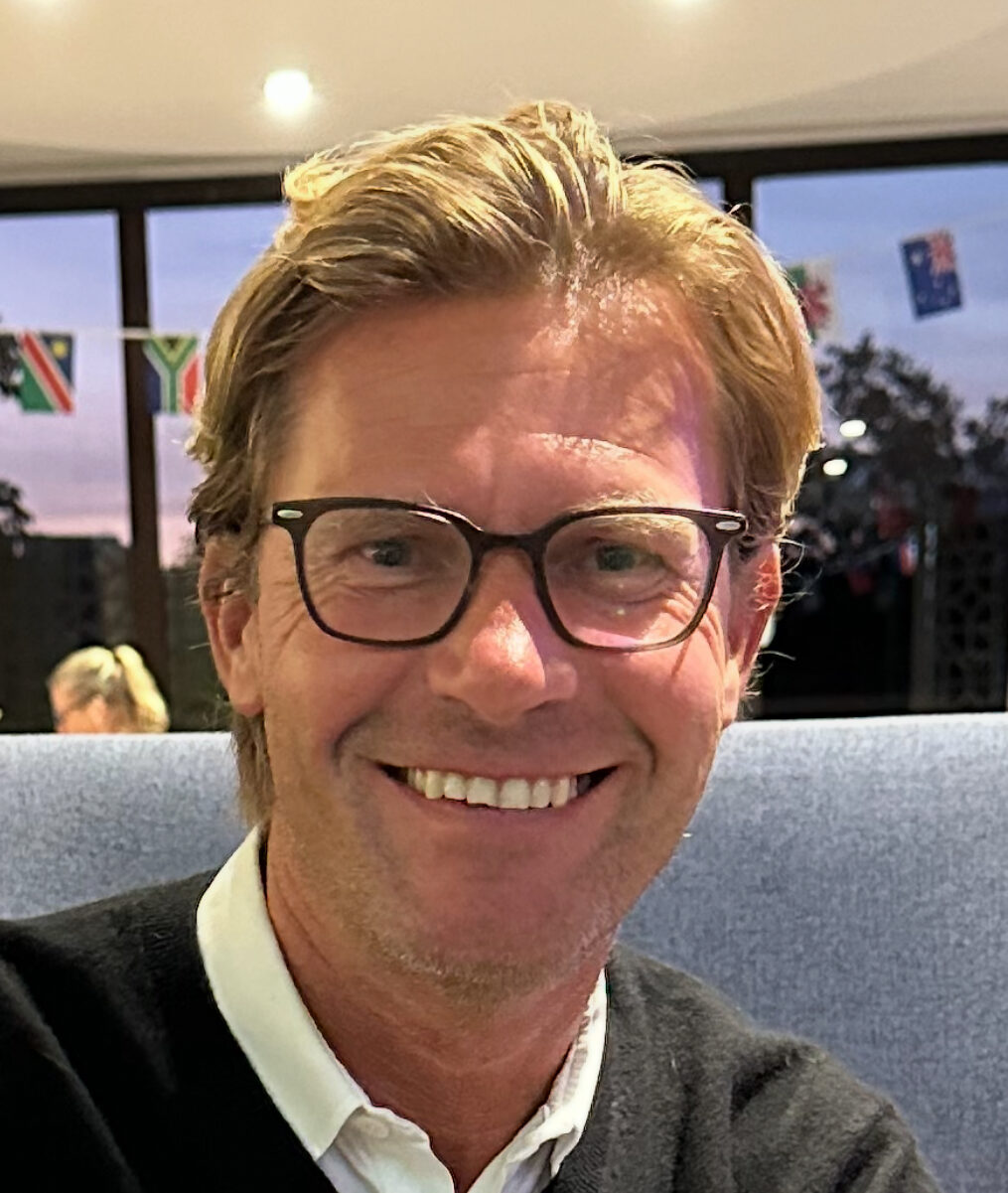 Portrait de Stéphane Dubreuille, Co-fondateur de VIPAGI