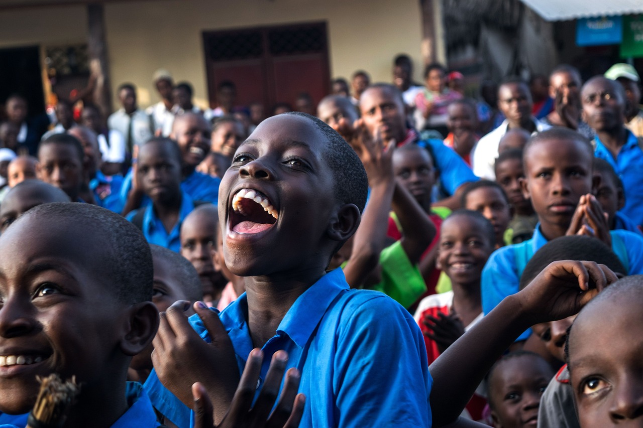 Enfants en contexte éducatif soutenus par VIPAGI
