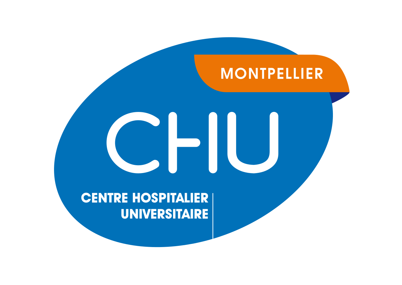 Logo CHU de Montpellier